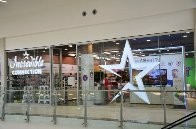Incredible Connection 1 Incredible Connection - Cradlestone Mall